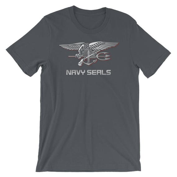 U.S. Navy Seals Original Seals Team T-Shirt U.S. Navy Seals Original Seals Team T-Shirt