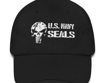 U.S. NAVY HAT Original Navy Seals Team Hat