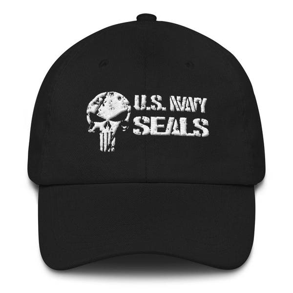 U.S. NAVY HAT Original Navy Seals Team Hat