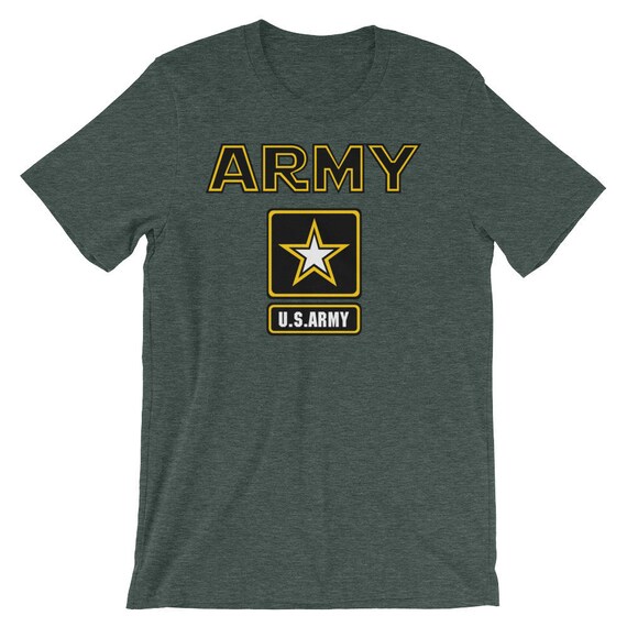 U.S. Army T-shirt original army logo 