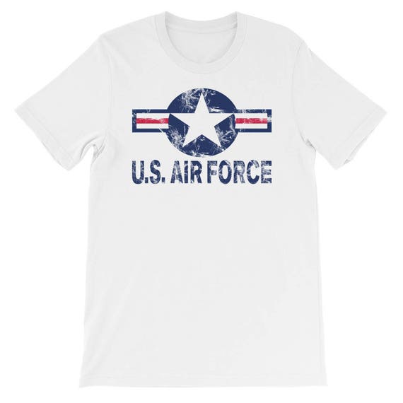 U.S. Air Force Original Usaf Logo T-Shirt U.S. Air Force Original Usaf Logo T-Shirt