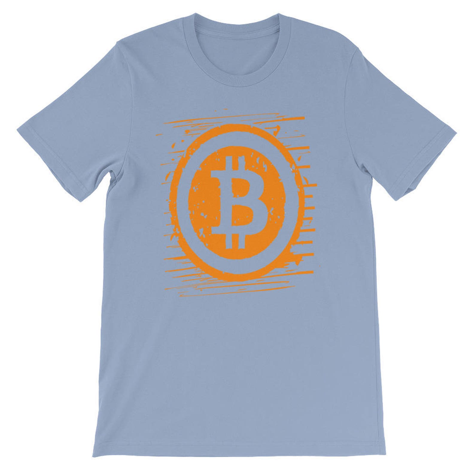 Bitcoin Logo T-shirt Original Btc Crypto Bitcoin Shirt - Etsy UK