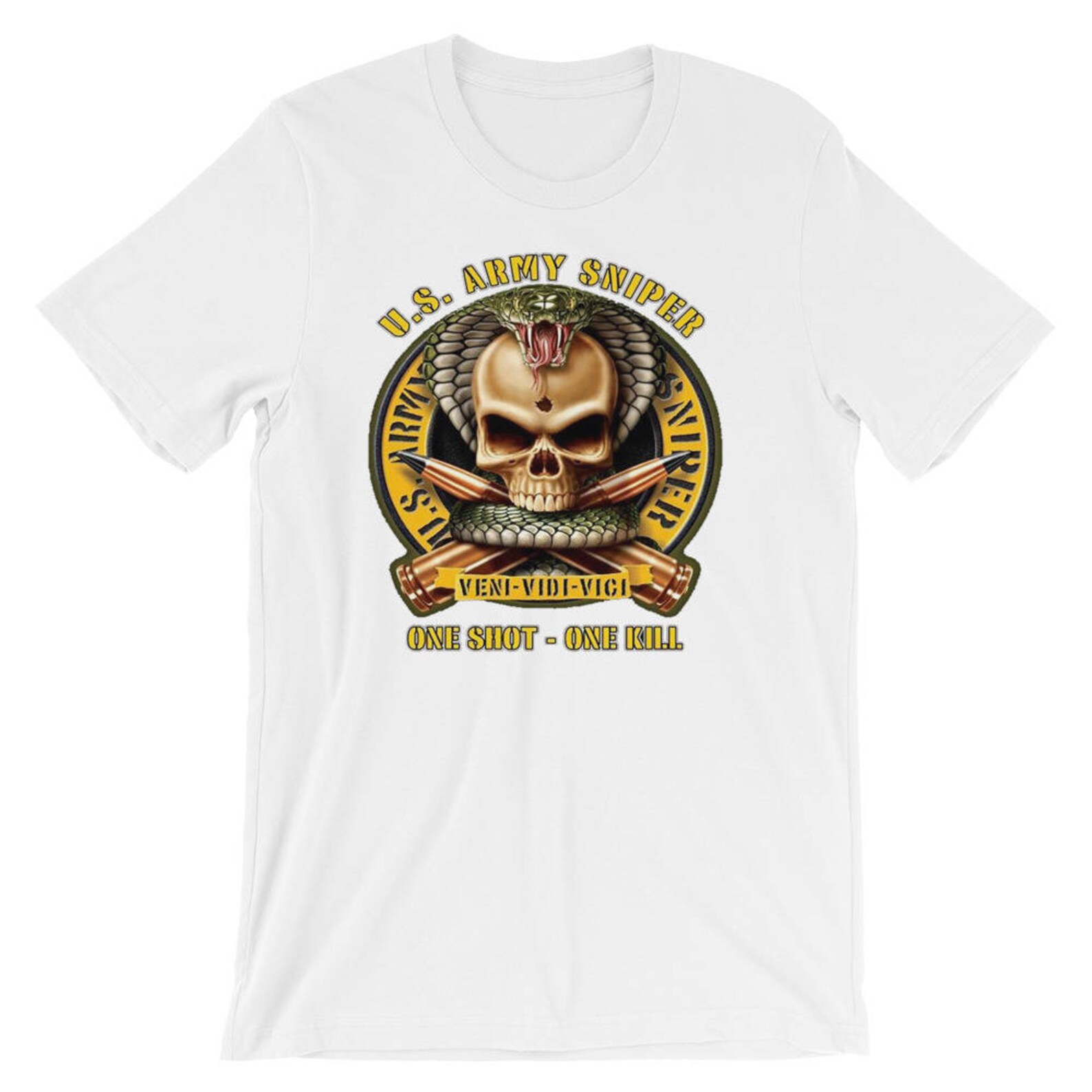 us army sniper shirt