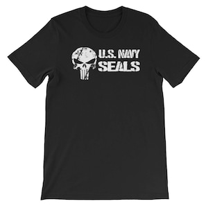 U.S. Navy shirt Original seals navy seal logo funny gift T-shirt