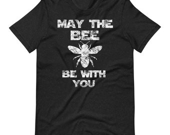 Funny Save The Honey Bee T-Shirt, Vintage Bee Lover Gift, Honeybee Conservation Tee