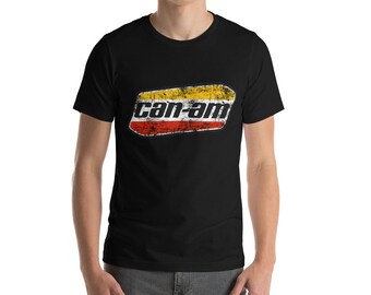 CANAM Vintage Original ATV UTV off road Gift T-Shirt