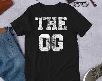 The OG T-Shirt - Original Gangsta Graphic Tee