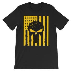 U.S. NAVY Seals T-Shirt Original Navy logo Gift navy Seal team Force T-shirt Short-Sleeve Unisex T-Shirt