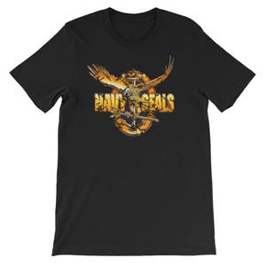 U.S. Navy Shirt Original Navy Seals gift Navy seal team T-shirt Short-Sleeve Unisex T-Shirt
