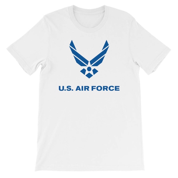 U.S. Air Force Original Usaf Logo T-Shirt U.S. Air Force Original Usaf Logo T-Shirt