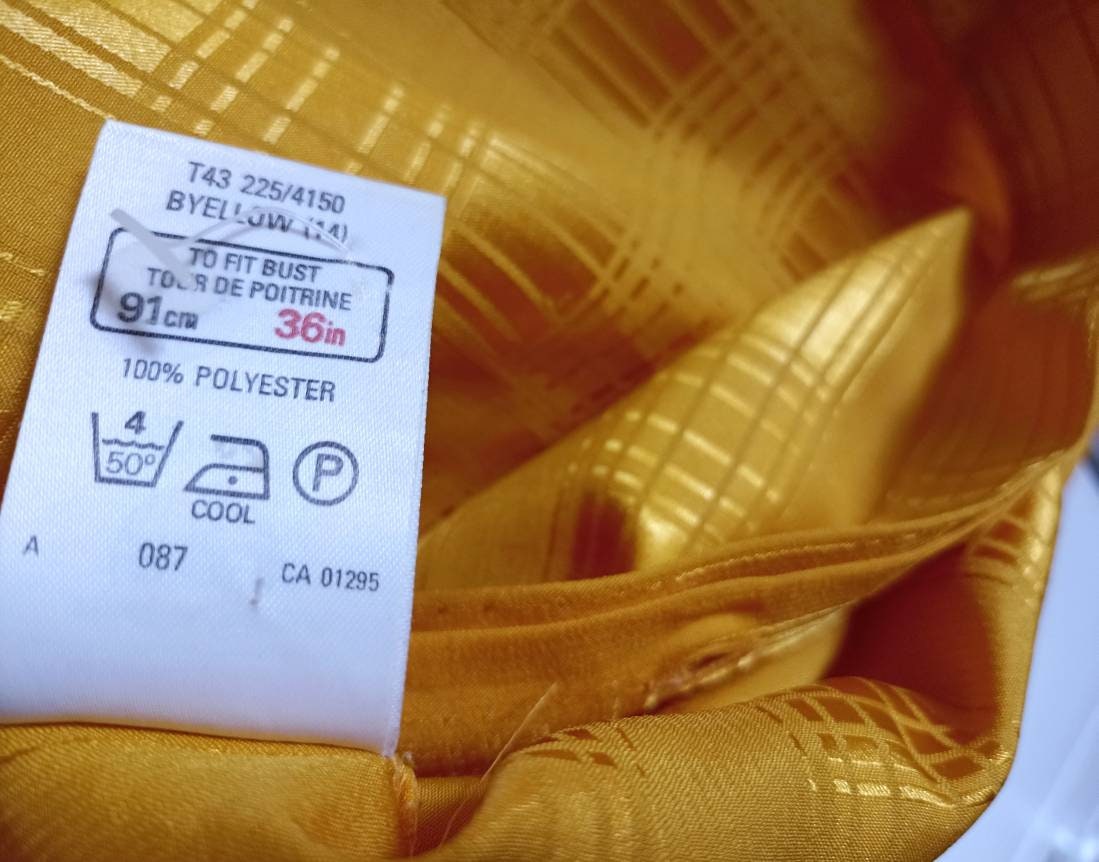 Yellow t shirt sale michaels