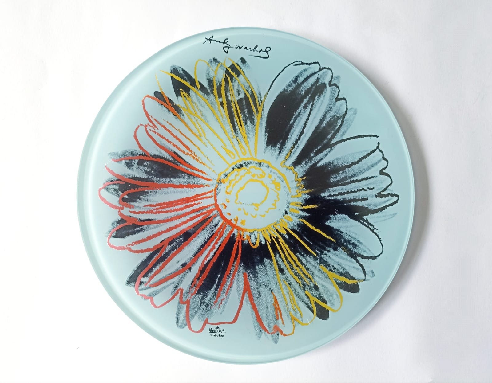 アンディ ウォーホル ローゼンタール ROSENTHAL Clock art アンディ ウォーホル ローゼンタール ROSENTHAL Clock art 【公式通販】