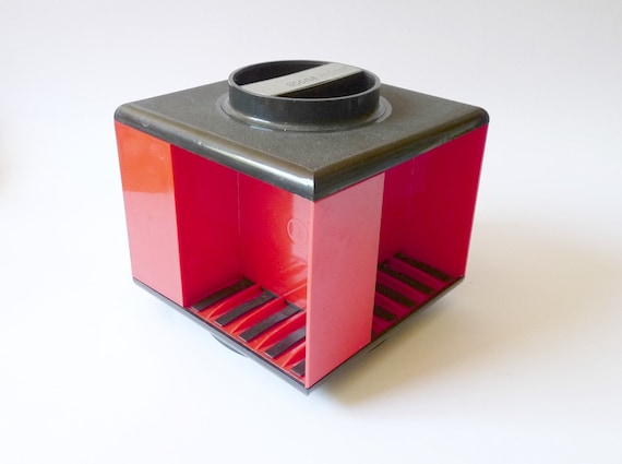 rotary cassette