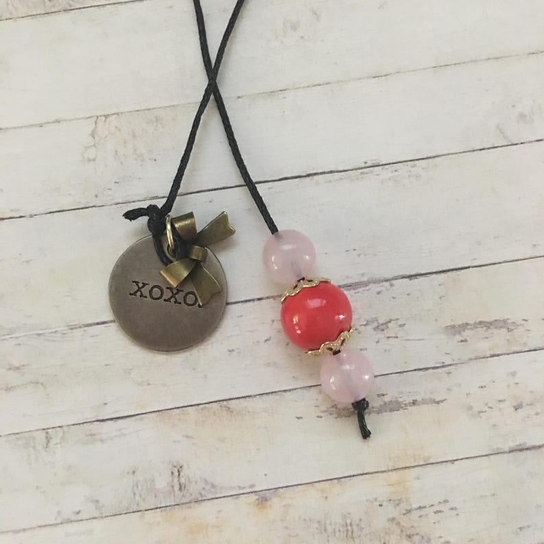 B6 TN Traveler/'s Notebook Bookmark Planner Charm
