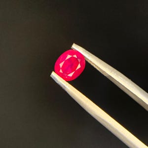 Ruby från Afghanistan