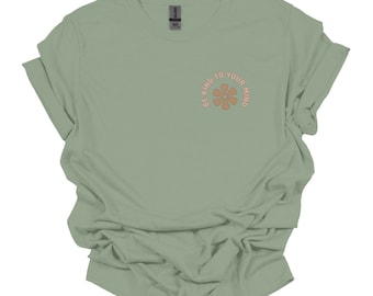 T-shirt « Chers petits humains derrière moi »