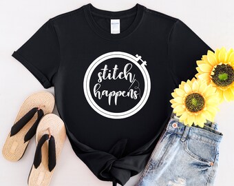 Le point arrive T-shirt