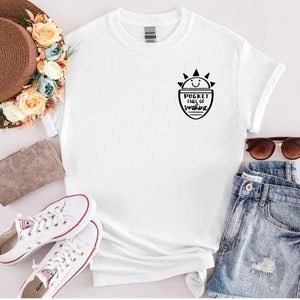 Pocket full of sunshine T-shirt