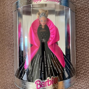 Vintage Holiday Barbies New in Box