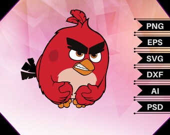 angry birds png etsy