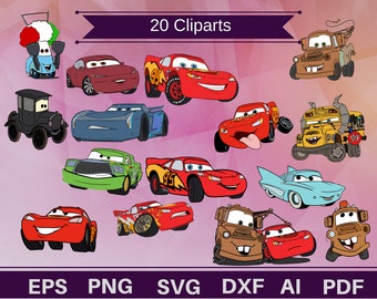 cars printable etsy