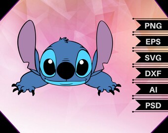 Download Free Lilo Clipartlilo Vectorlilo Svglilo Cut Fileslilo Etsy SVG Cut Files
