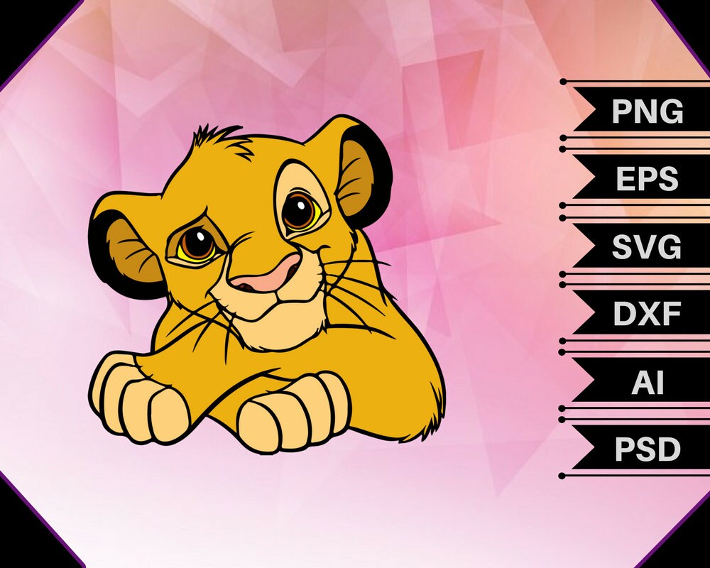 Free Free Roi Lion Svg 35 SVG PNG EPS DXF File