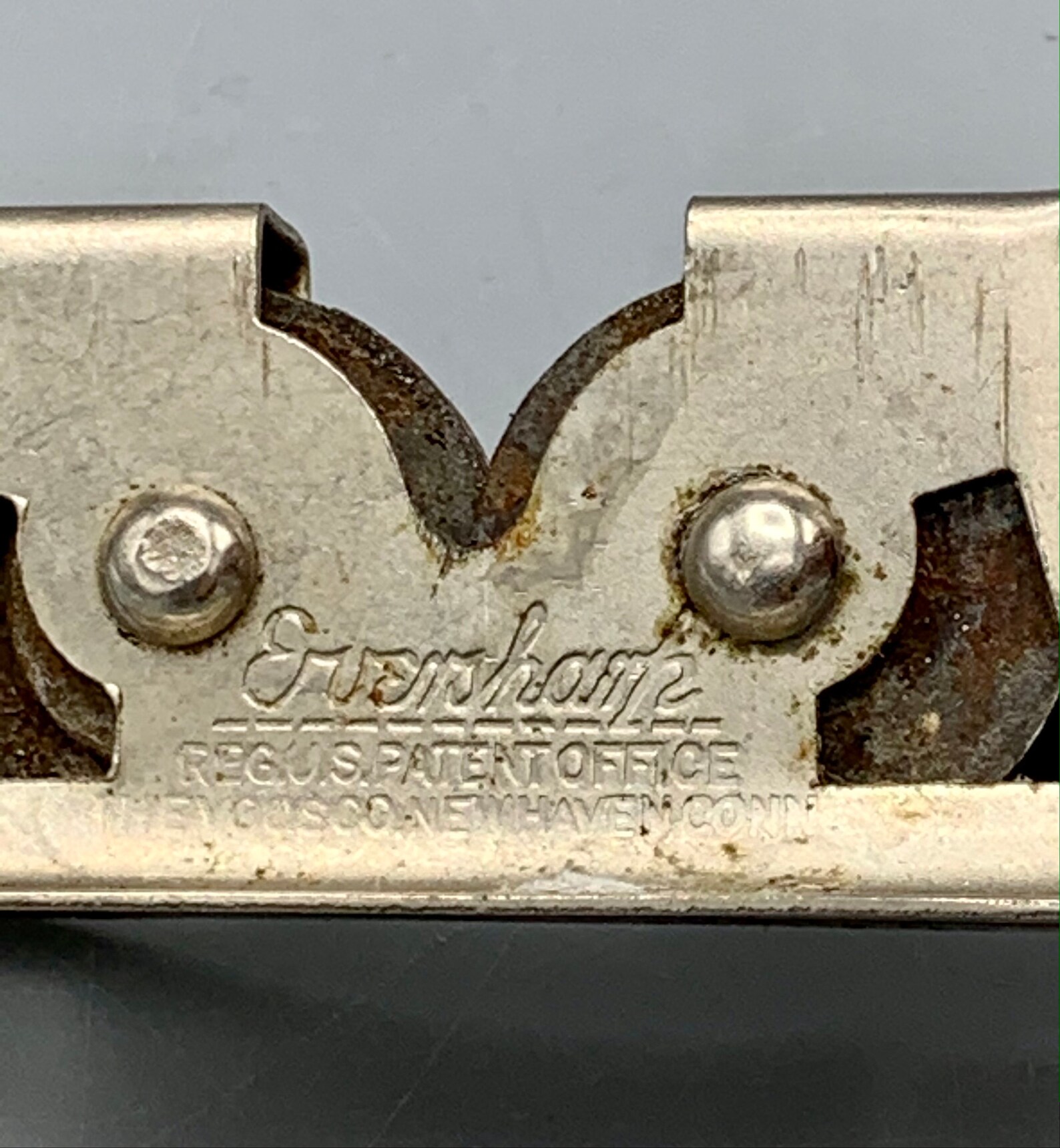 Vintage Eversharp Hand Held Knife Sharpener Kitchen Gadgets Etsy