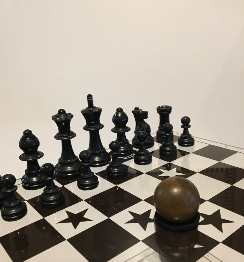 space chess