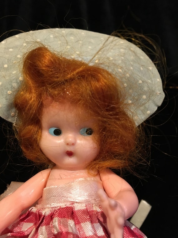 knickerbocker plastic company dolls