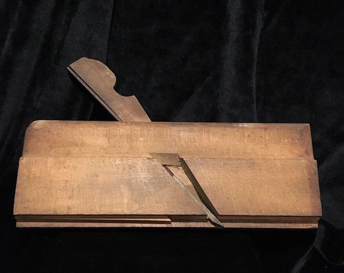Vintage Ohio Tool Co. Wood Grooving Plane 37 Size 3/16 Circa Etsy