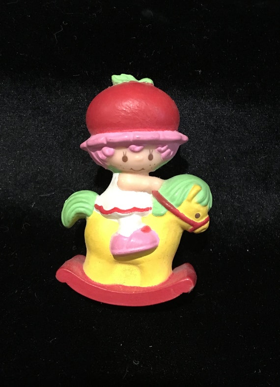 cherry cuddler strawberry shortcake doll