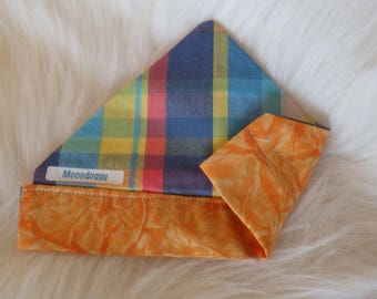Dog bandana, dog kerchief, dog clothes, dog accessories