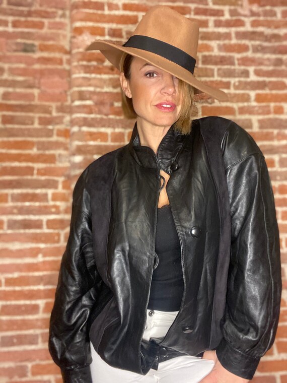 Vintage jacket 80s