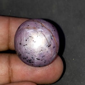 AAA QUALITY! Star Ruby, Natural Star Ruby, Handmade Star Ruby, Loose Star Ruby, Oval Shape, 6 Rays, Star Ruby Gemstone, Beautiful Star Ruby