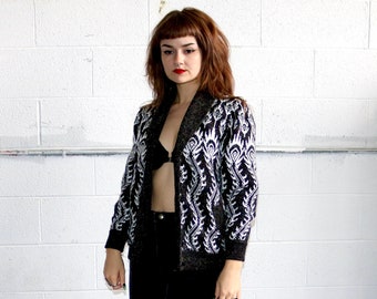 Vintage 80's Cardigan