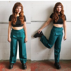 Dior Blue Pants - Etsy