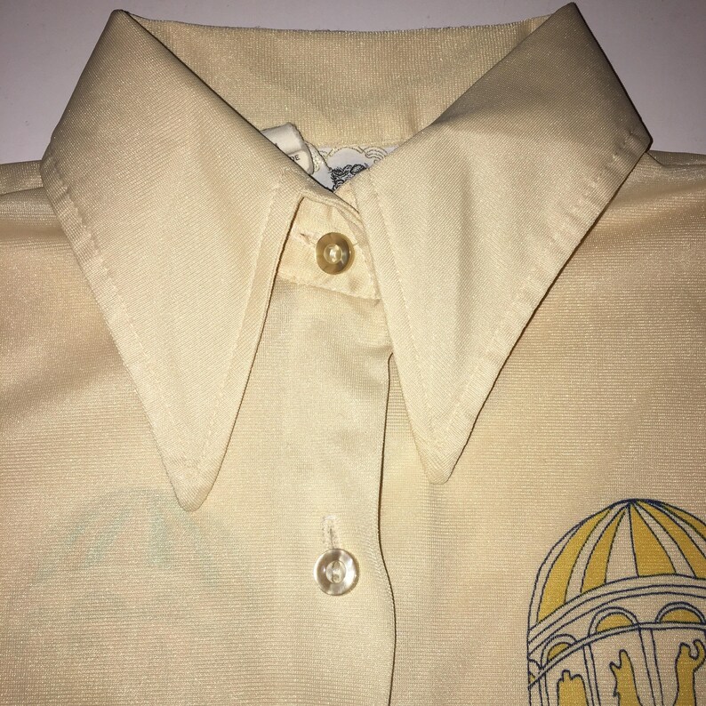 Vintage 70/'s RARE Kennington of California Top