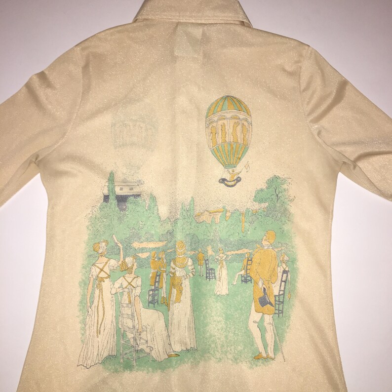 Vintage 70/'s RARE Kennington of California Top