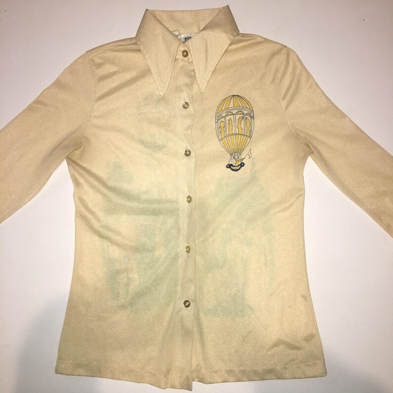 Vintage 70/'s RARE Kennington of California Top