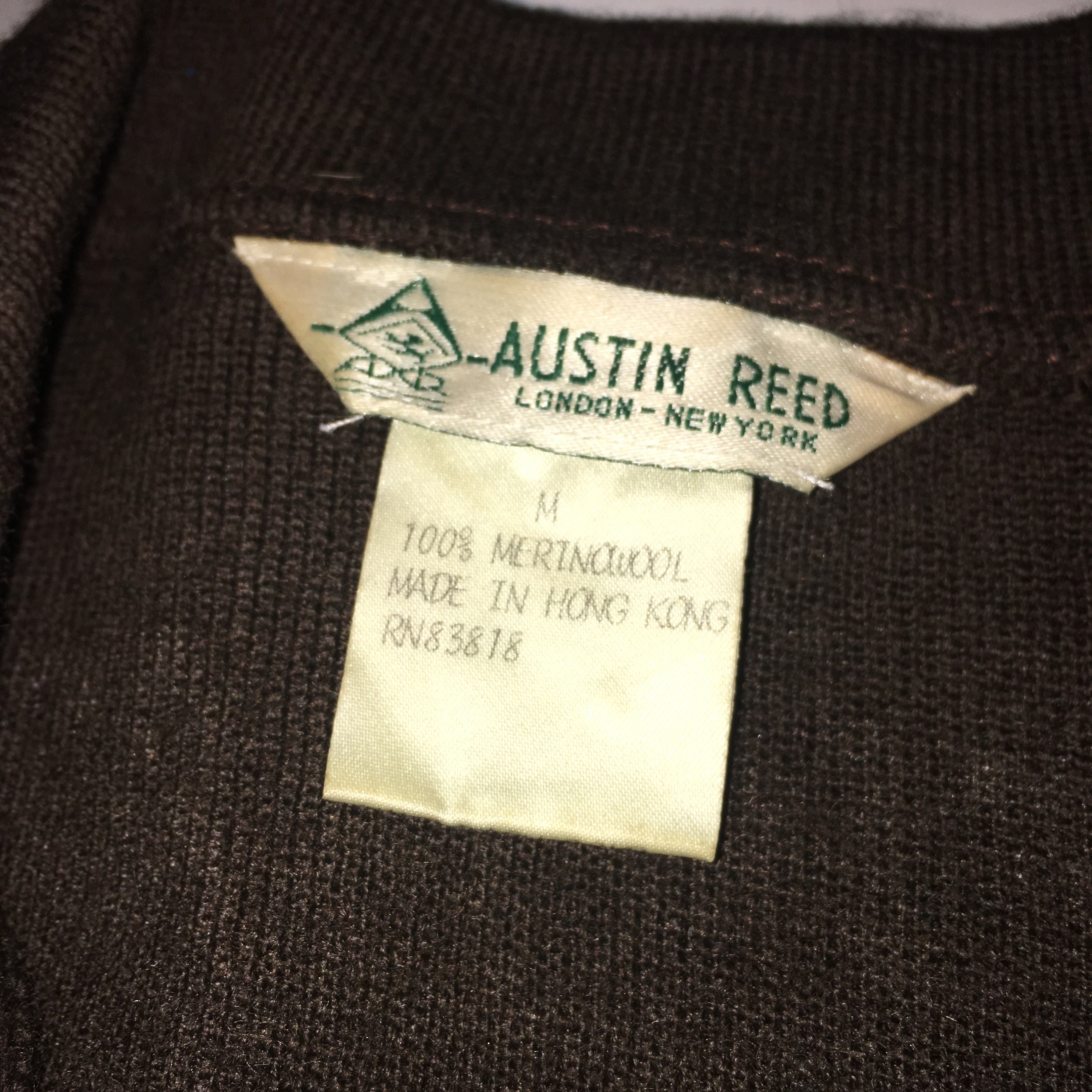 Vintage 70's Austin Reed Wool Jacket - Etsy