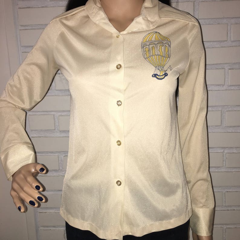 Vintage 70/'s RARE Kennington of California Top