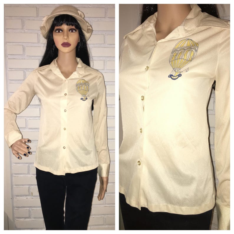 Vintage 70/'s RARE Kennington of California Top