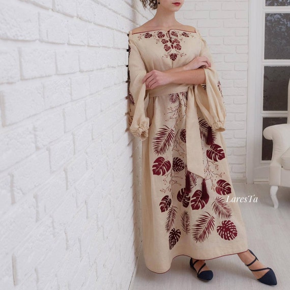 bohemian off shoulder outfit