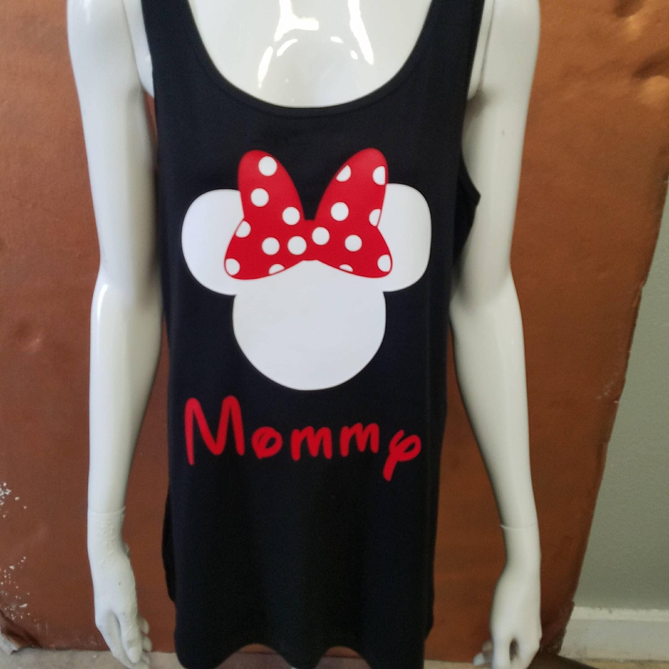 Custom Minnie Mouse Shirt Minnie Mouse Matching ShirtsFamily Etsy