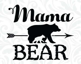 Mama Bear SVG Files Arrow Cutting Cricut Design SiIhouette Cameo Clipart Dxf Eps Png Jpg C 009 Mama Bear SVG Files Arrow Cutting Cricut Design SiIhouette Cameo Clipart Dxf Eps Png Jpg C 009