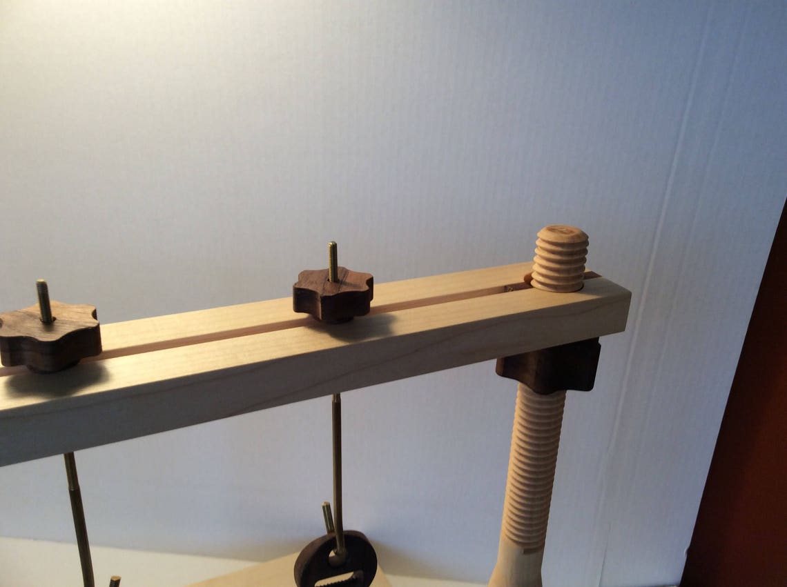 Sewing frame for bookbinders | Etsy