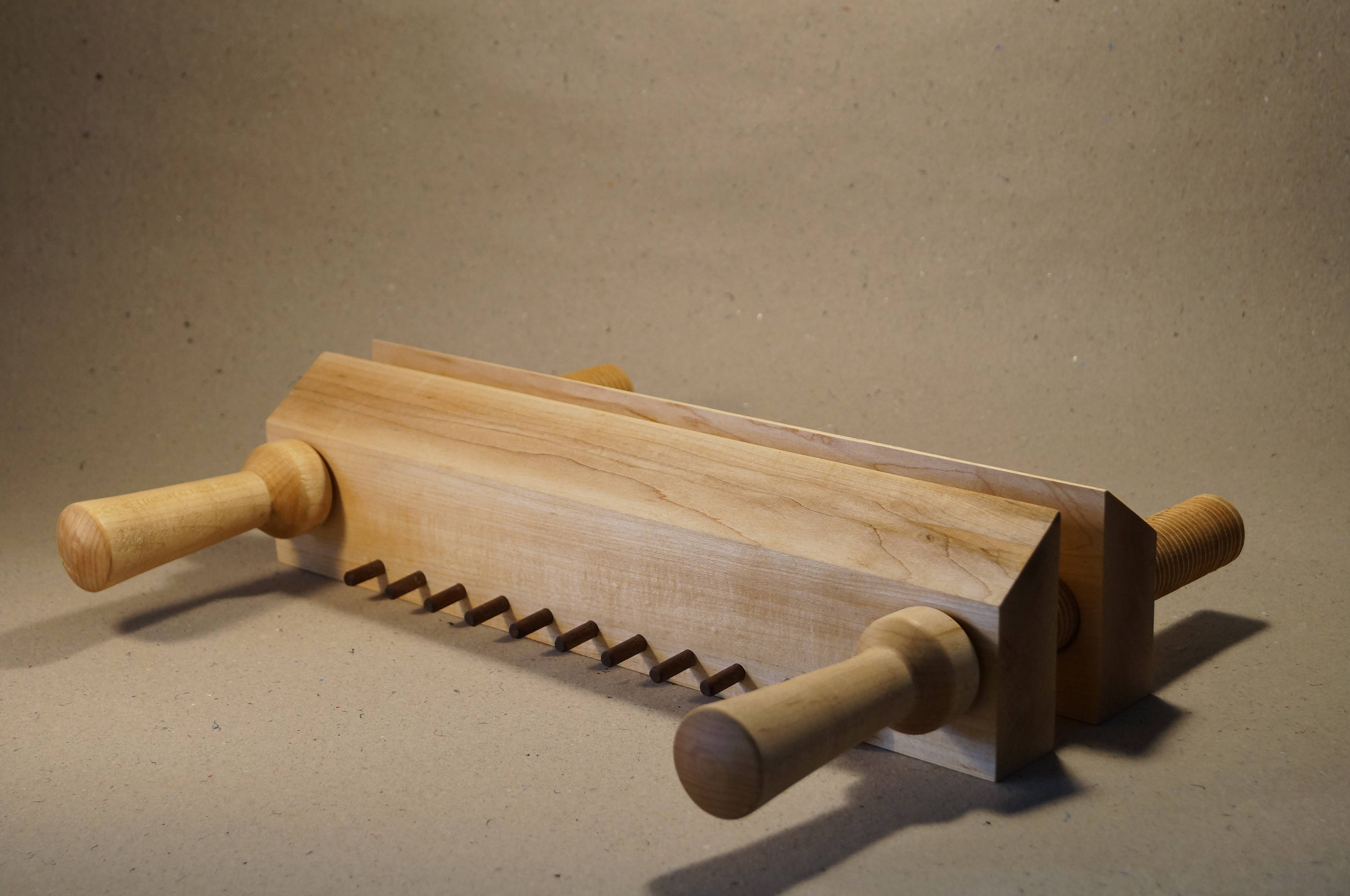 Bookbinding Finishing press Etsy