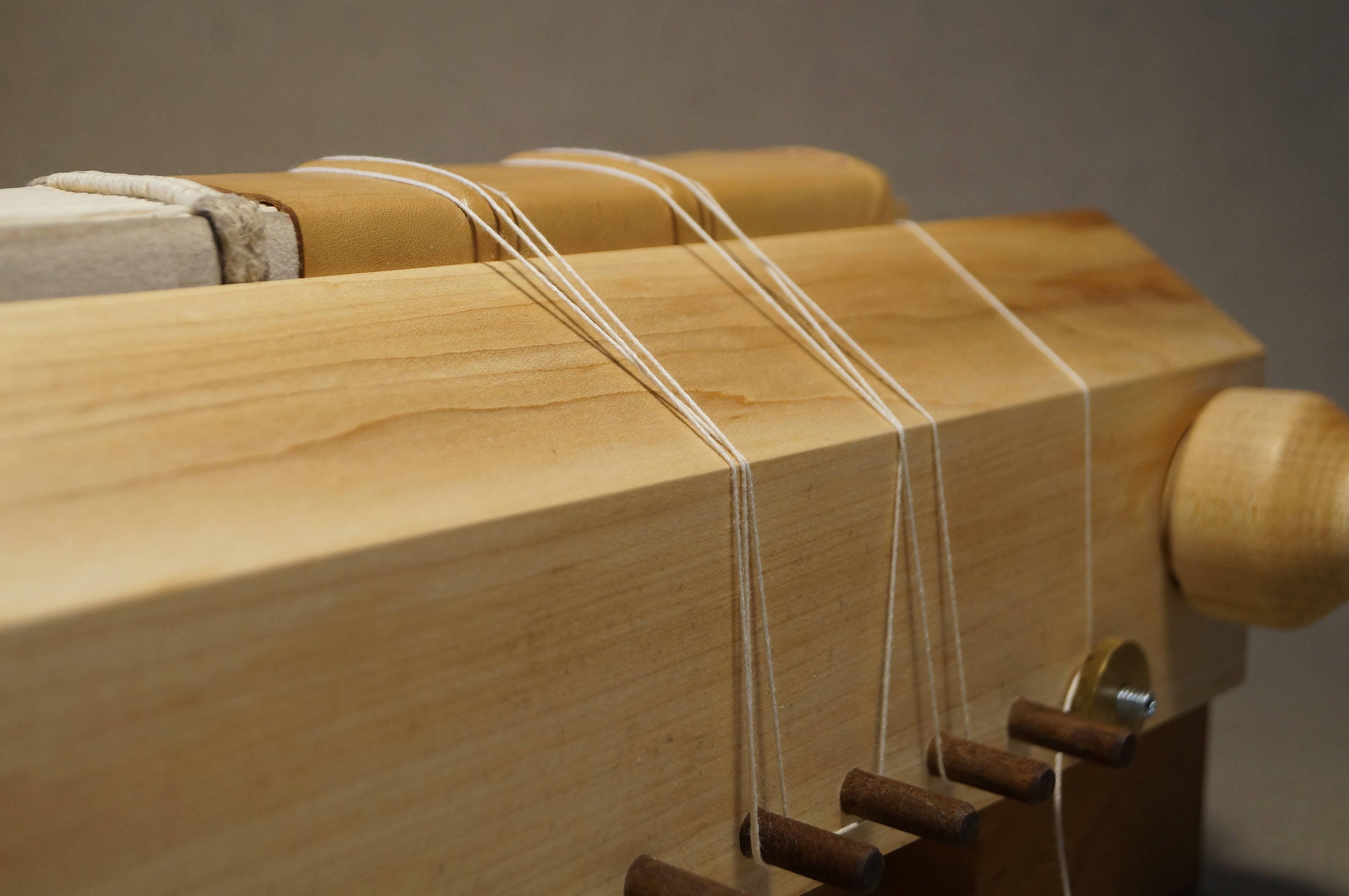 Finishing press Bookbinding Etsy