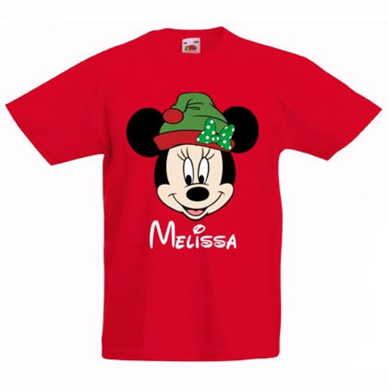 Download 60 Christmas Disney Dad Mom Kids Mickey Mouse Minnie Mouse ...